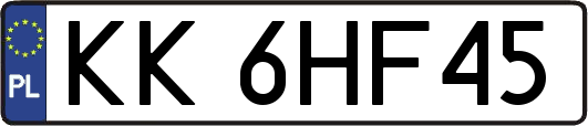 KK6HF45