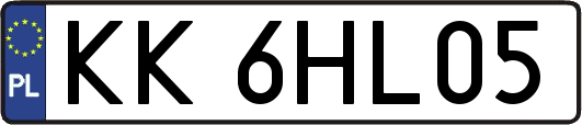 KK6HL05