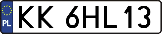 KK6HL13