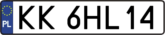 KK6HL14