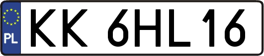 KK6HL16