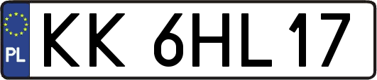 KK6HL17