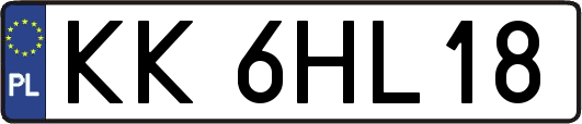 KK6HL18