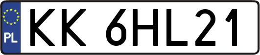 KK6HL21