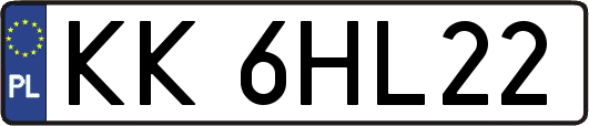 KK6HL22