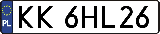 KK6HL26