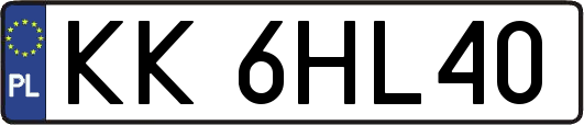 KK6HL40