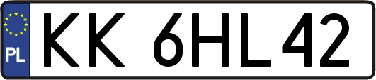 KK6HL42
