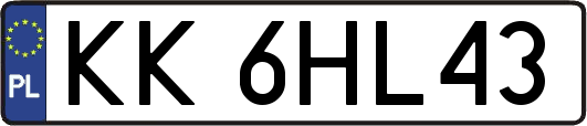 KK6HL43
