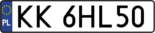 KK6HL50