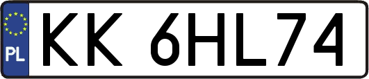 KK6HL74