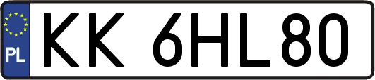 KK6HL80