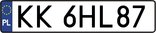 KK6HL87