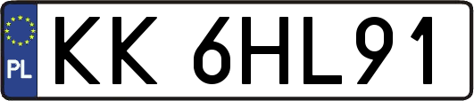 KK6HL91