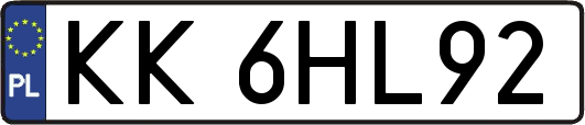 KK6HL92