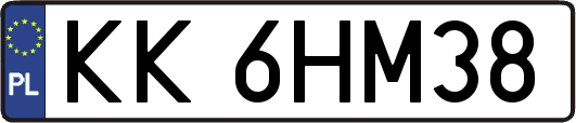 KK6HM38
