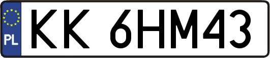 KK6HM43