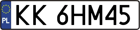 KK6HM45