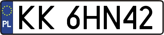 KK6HN42