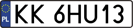 KK6HU13