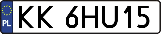 KK6HU15
