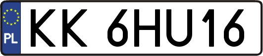 KK6HU16