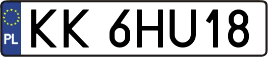 KK6HU18