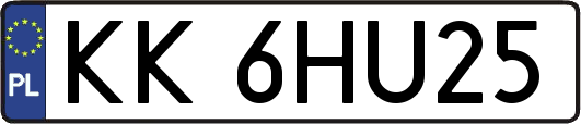 KK6HU25