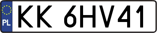 KK6HV41