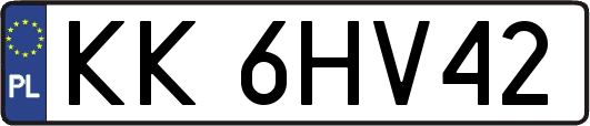 KK6HV42