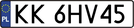 KK6HV45