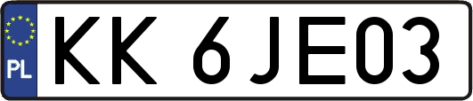 KK6JE03
