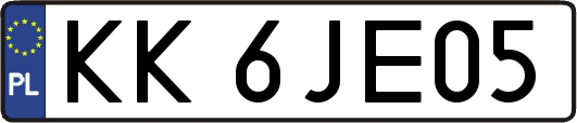 KK6JE05