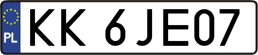 KK6JE07