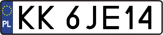 KK6JE14