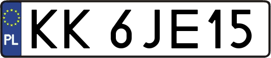 KK6JE15