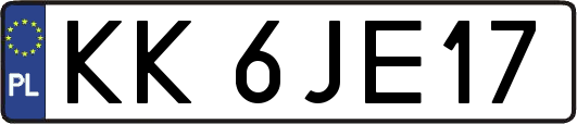 KK6JE17