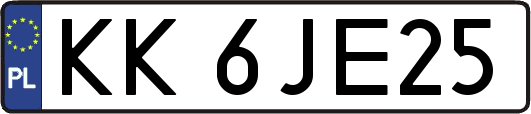KK6JE25