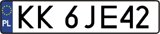 KK6JE42