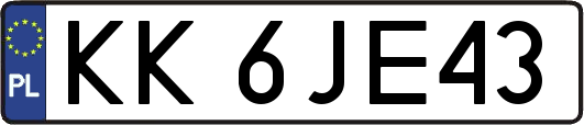 KK6JE43