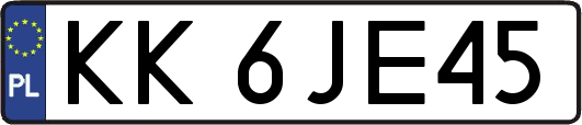 KK6JE45