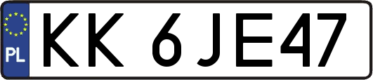 KK6JE47