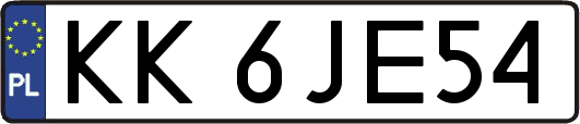 KK6JE54