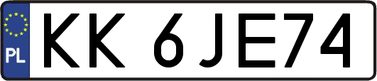 KK6JE74
