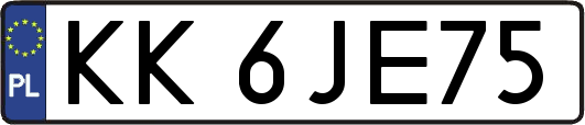 KK6JE75