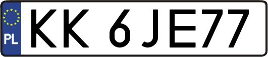 KK6JE77