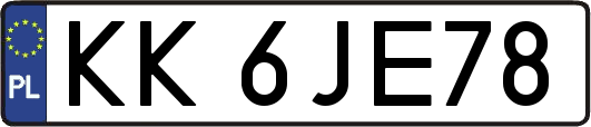 KK6JE78