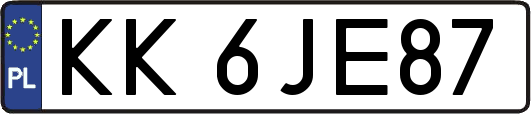 KK6JE87
