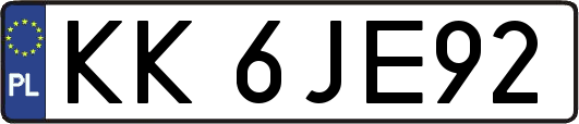 KK6JE92