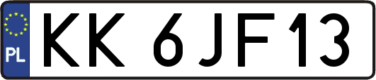 KK6JF13
